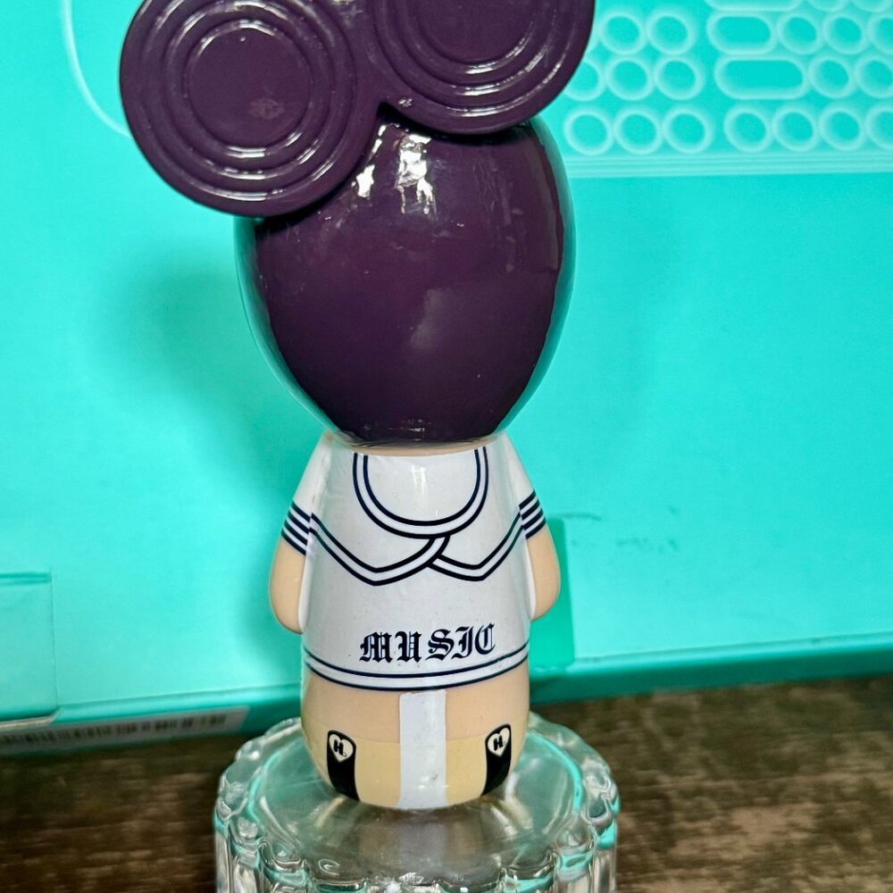 Harajuku Lovers Collectible 3 Perfume Bottles Empty in great condition - Picture 10 of 16